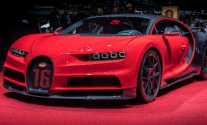 TOP 10: le auto di lusso più costose al mondo