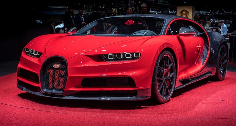 TOP 10: le auto di lusso più costose al mondo