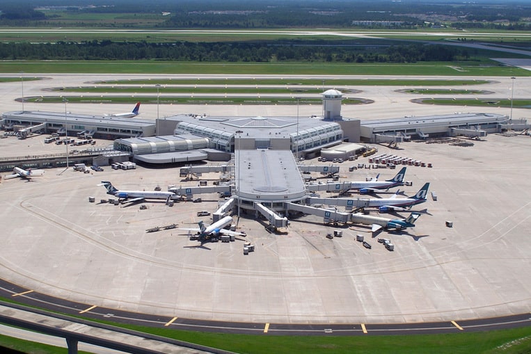 TOP 10: I più grandi aeroporti del mondo
