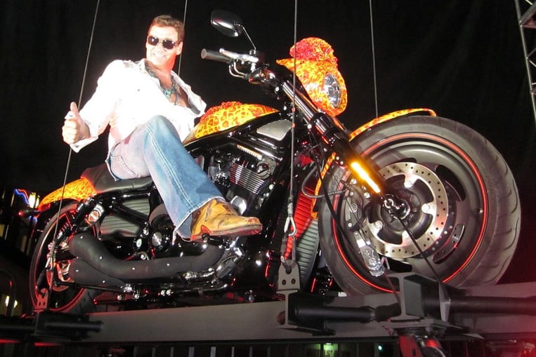 Harley-Davidson Cosmic Starship – 1,81 milioni di euro